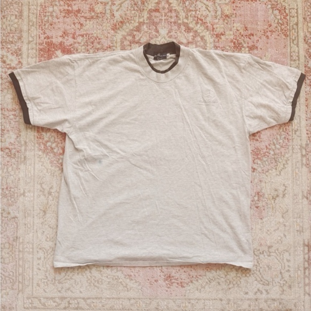 Mercedes Benz, Men’s Vintage T-Shirt